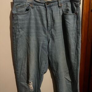 Women’s Blue Jeans